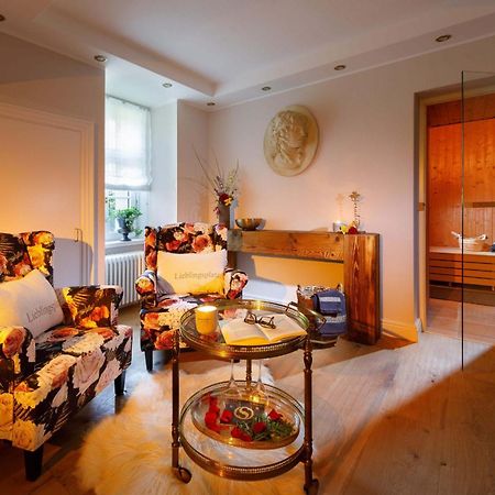 Luxus Hotel Design Villa Ottilienruh Ilsenburg Im Harz Экстерьер фото