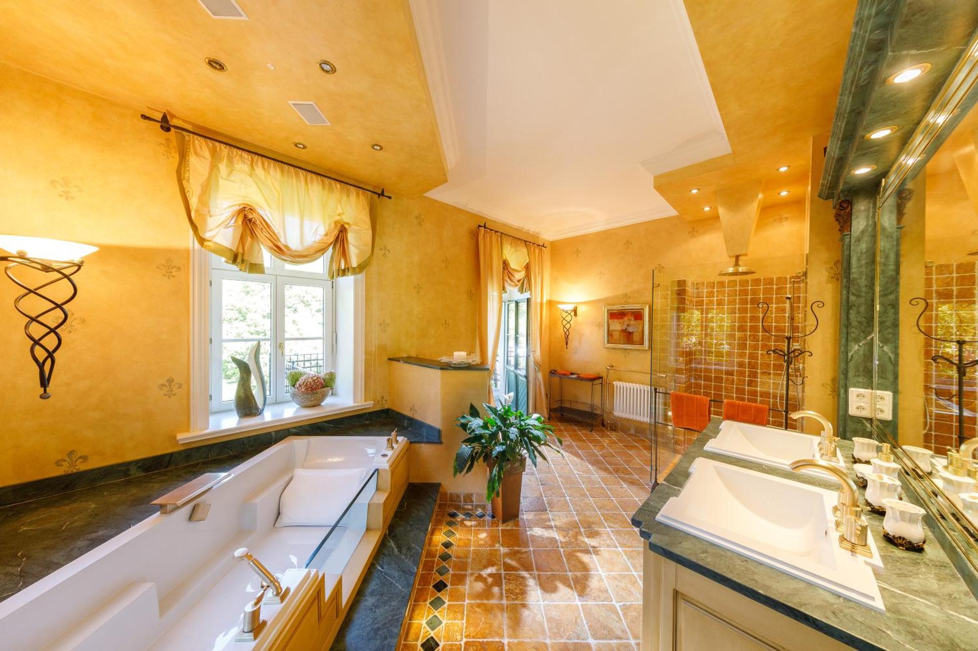 Luxus Hotel Design Villa Ottilienruh Ilsenburg Im Harz Экстерьер фото
